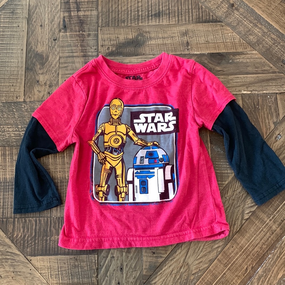 Boys 4T shirt.